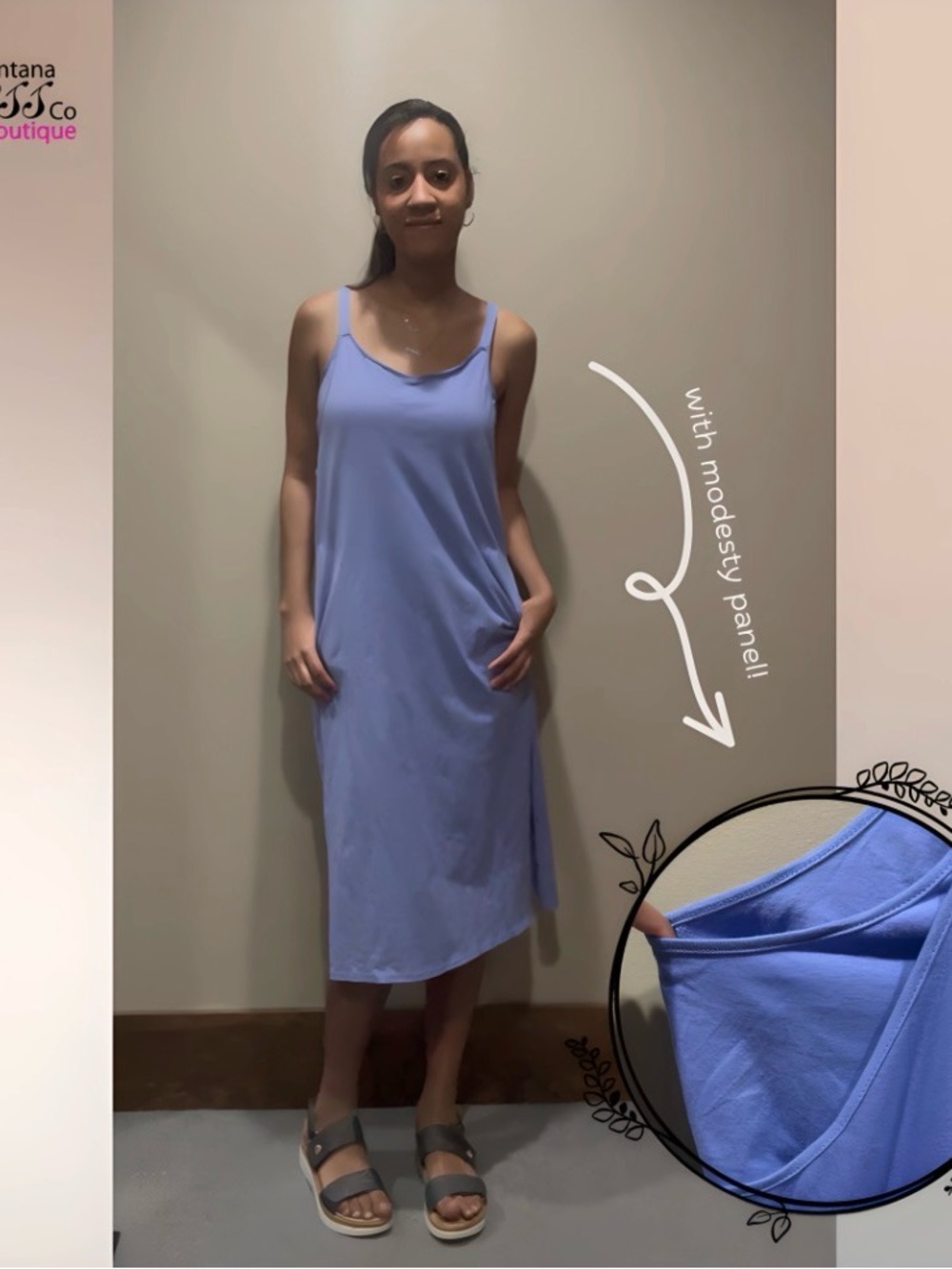 Cotton Dress